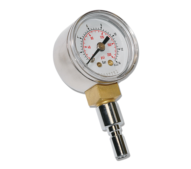AP Interstage Pressure Gauge